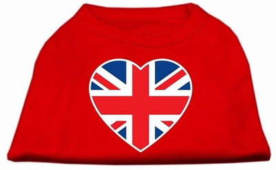 Mirage Pet Products T-shirt for Dog(Red