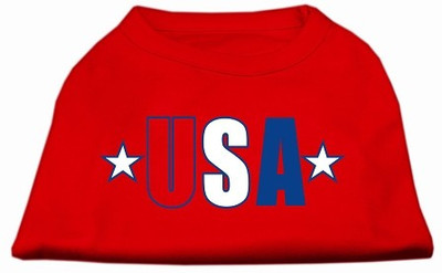 Mirage Pet Products T-shirt for Dog(Red