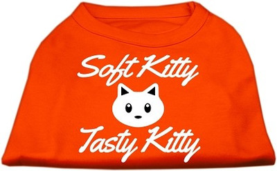 Mirage Pet Products T-shirt for Dog(Orange
