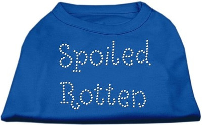 Mirage Pet Products T-shirt for Dog(Blue