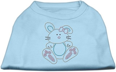 Mirage Pet Products T-shirt for Dog(Baby Blue
