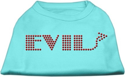 Mirage Pet Products T-shirt for Dog(Aqua, Blue