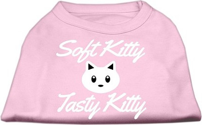 Mirage Pet Products T-shirt for Dog(Light Pink