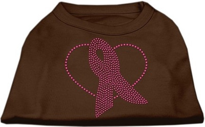Mirage Pet Products T-shirt for Dog(Brown