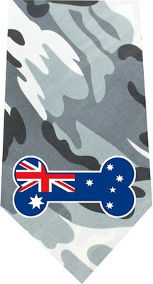 Mirage Pet Products Bandana for Dog(Grey