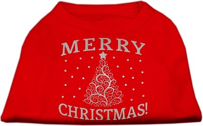 Mirage Pet Products T-shirt for Dog(Red