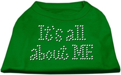 Mirage Pet Products T-shirt for Dog(Emerald Green