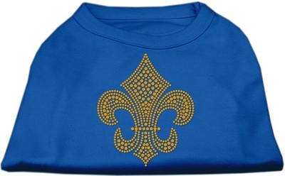 Mirage Pet Products T-shirt for Dog(Blue