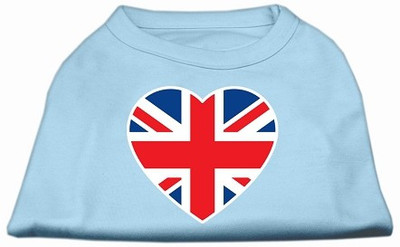 Mirage Pet Products T-shirt for Dog(Baby Blue