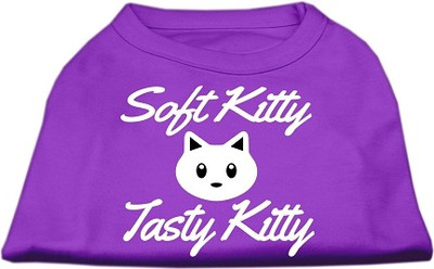 Mirage Pet Products T-shirt for Dog(Purple