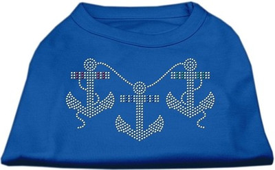 Mirage Pet Products T-shirt for Dog(Blue
