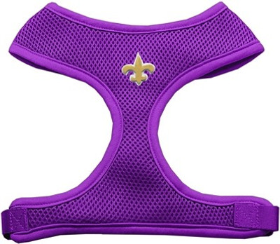 Mirage Pet Products Dog Buckle Harness(, Purple