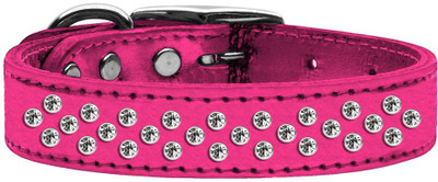 Mirage Pet Products Dog Everyday Collar(, Pink