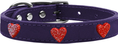 Mirage Pet Products Dog Everyday Collar(, Purple
