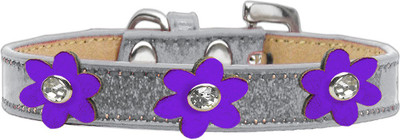 Mirage Pet Products Dog Everyday Collar(, Purple