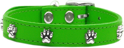 Mirage Pet Products Dog Everyday Collar(, Emerald Green