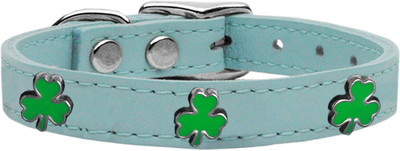 Mirage Pet Products Dog Everyday Collar(, Blue