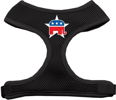 Mirage Pet Products Dog Buckle Harness(, Black