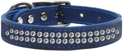 Mirage Pet Products Dog Everyday Collar(, Blue