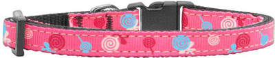 Mirage Pet Products Dog Everyday Collar(, Pink
