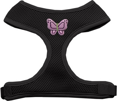 Mirage Pet Products Dog Buckle Harness(, Black