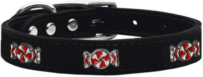 Mirage Pet Products Dog Everyday Collar(, Black