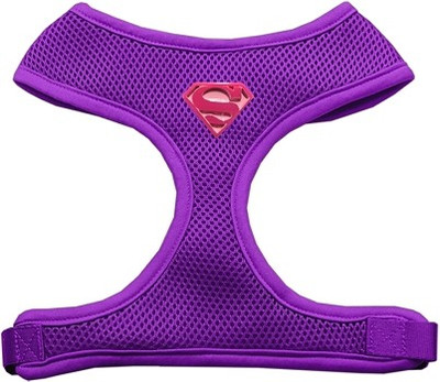 Mirage Pet Products Dog Buckle Harness(, Purple