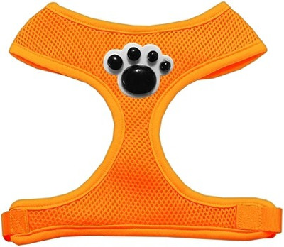 Mirage Pet Products Dog Buckle Harness(, Orange
