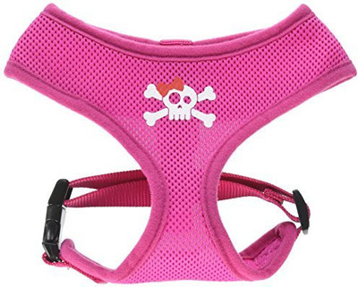 Mirage Pet Products Dog Buckle Harness(, Pink