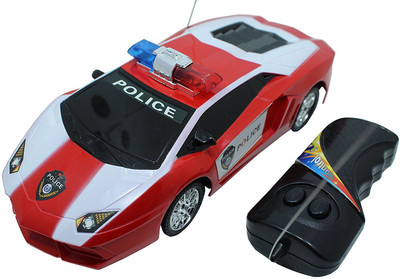 Fedexo Remote Control Full Function Road Master Police Racing Car with Lights for Kids, Children.(Multicolor)
Fedexo Remote Control Full Function Road Master Police Racing Car with Lights for Kids, Children.(Multicolor)