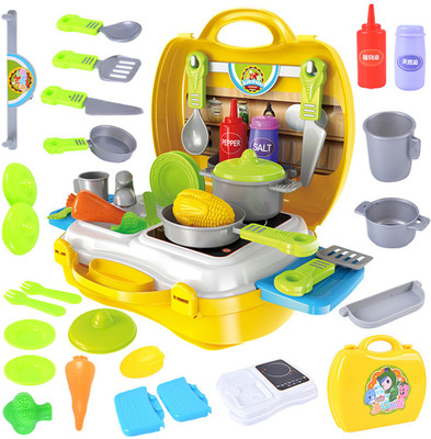 Grab Offers Little Chef Kitchen Perfect 26 Pcs Playset Mini Carry Case Portable Role Play Set with Accessories (Pink)
Grab Offers Little Chef Kitchen Perfect 26 Pcs Playset Mini Carry Case Portable Role Play Set with Accessories (Pink)