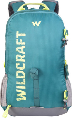 Wildcraft Rock & Ice 20 Rucksack - 20 L(Blue)