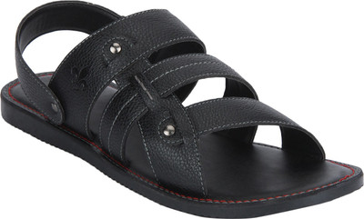 Bond Street By Red Tape Men Black Casual