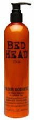 Generic Bed Head By Tigi Colour Goddess Oil Infused Shampoo For Coloured Hair For Unisex(399.25 ml)
Generic Bed Head By Tigi Colour Goddess Oil Infused Shampoo For Coloured Hair For Unisex(399.25 ml)