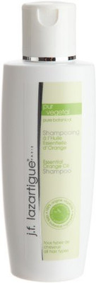 JF Lazartigue J F Lazartigue Essential Orange Oil Shampoo(200 ml)