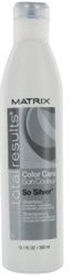 Total Results Matrix Color Care So Silver Shampoo(298.7 ml)
Total Results Matrix Color Care So Silver Shampoo(298.7 ml)