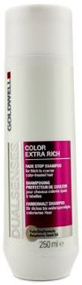Goldwell Dual Senses Color Extra Rich Fade Stop Shampoo(250 ml)
Goldwell Dual Senses Color Extra Rich Fade Stop Shampoo(250 ml)