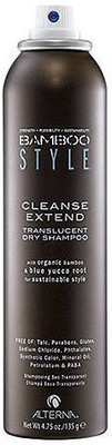 Alterna Bamboo Style Cleanse Extend Translucent Dry Shampoo For Unisex By(140.48 ml)
Alterna Bamboo Style Cleanse Extend Translucent Dry Shampoo For Unisex By(140.48 ml)