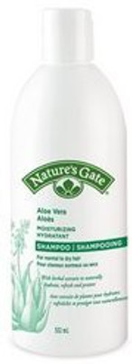 Nature's Gate Herbal Aloe Vera And Macadamia Shampoo Brand(532 ml)