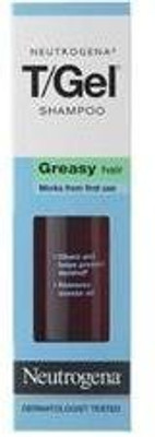 Neutrogena TGel Greasy Hair Shampoo(250 ml)