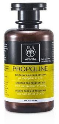 Apivita Shampoo For Frequent Use Propoline(248.42 ml)