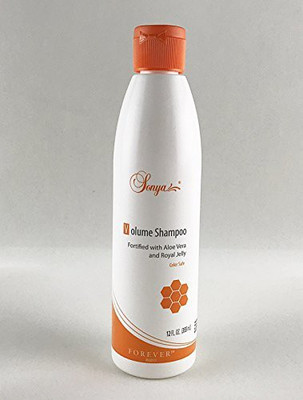 Forever Living Sonya Volume Hair Shampoo Fortified With Aloe Vera & Royal Jelly(355 ml)
Forever Living Sonya Volume Hair Shampoo Fortified With Aloe Vera & Royal Jelly(355 ml)