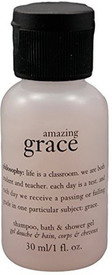Philosophy Amazing Grace Shampoo Bath & Shower Gel(29.58 ml)