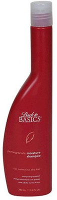 Back to Basics Pomegranate Moisture Shampoo(340.09999999999997 ml)