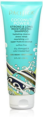 Pacifica Beauty Coconut Power Strong & Long Healing Shampoo(236.59 ml)
