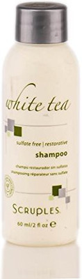 Scruples White Tea SulfateFree Restorative Shampoo(59.15 ml)