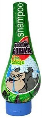 Moco de Gorila Liana Salvaje Shampoo(354.59 ml)