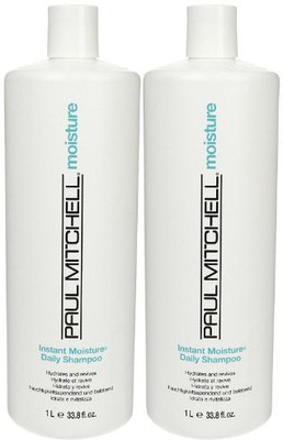 Paul Mitchell Instant Moisture Daily Shampoo(999.59 ml)