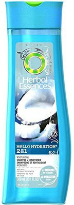 Herbal Essences Hello Hydration In Moisturizing Hair Shampoo & Conditioner(300 ml)
Herbal Essences Hello Hydration In Moisturizing Hair Shampoo & Conditioner(300 ml)