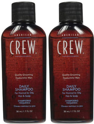 American Crew Shampoo(50.28 ml)